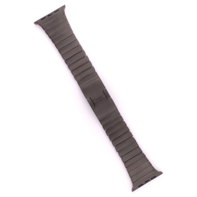 Bracelet Apple Watch à Maillons en Acier Inoxydable - Dragon Ace