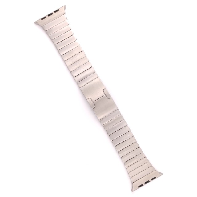 Pulsera Apple Watch de Eslabones Elegante en Acero - Dragon Ace