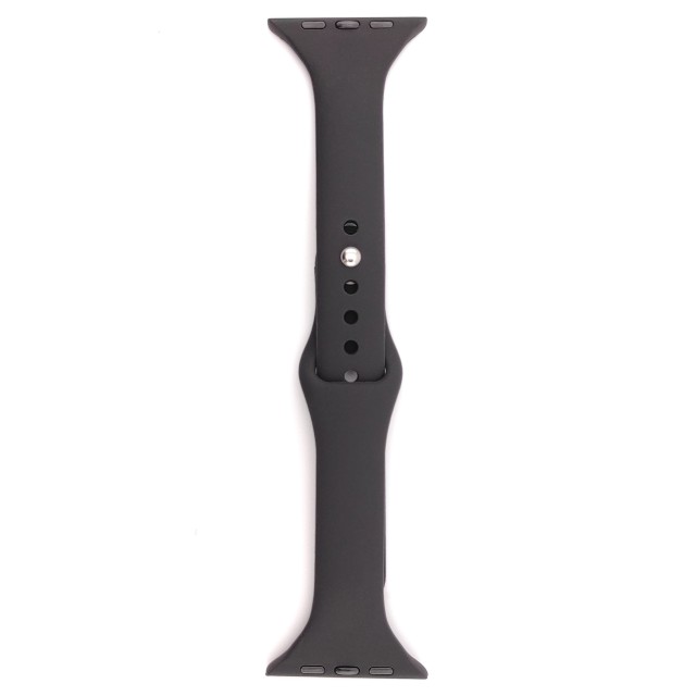 Cinturino Apple Watch Sport Sottile in Silicone - Varun Slim
