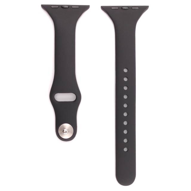 Apple Watch Sport Schmal Silikon Armband - Varun Slim | SMANIQUE