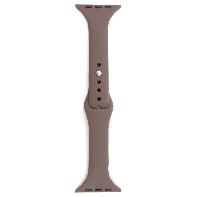 Bracelet Apple Watch Sport Fin en Silicone - Varun Slim | SMANIQUE