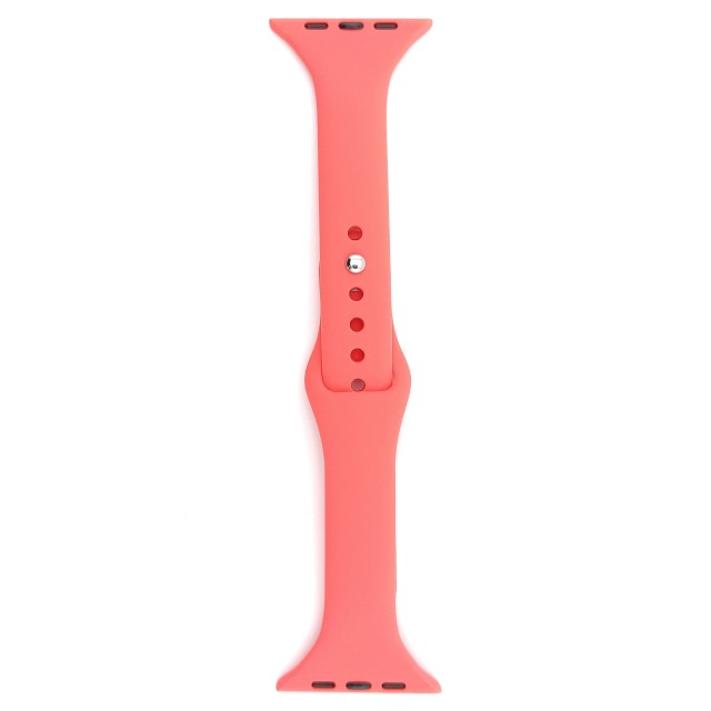 Apple Watch Thin Sport Silicone Band - Varun Slim | SMANIQUE