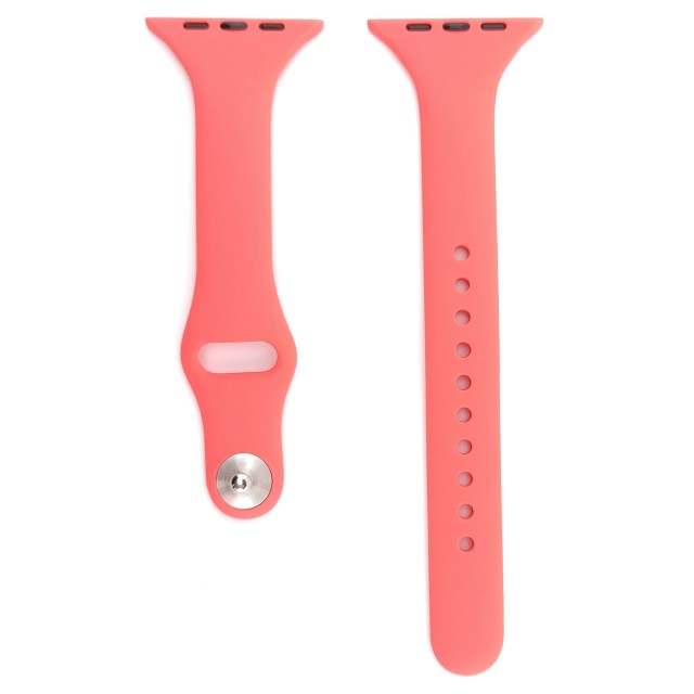 Apple Watch Thin Sport Silicone Band - Varun Slim | SMANIQUE