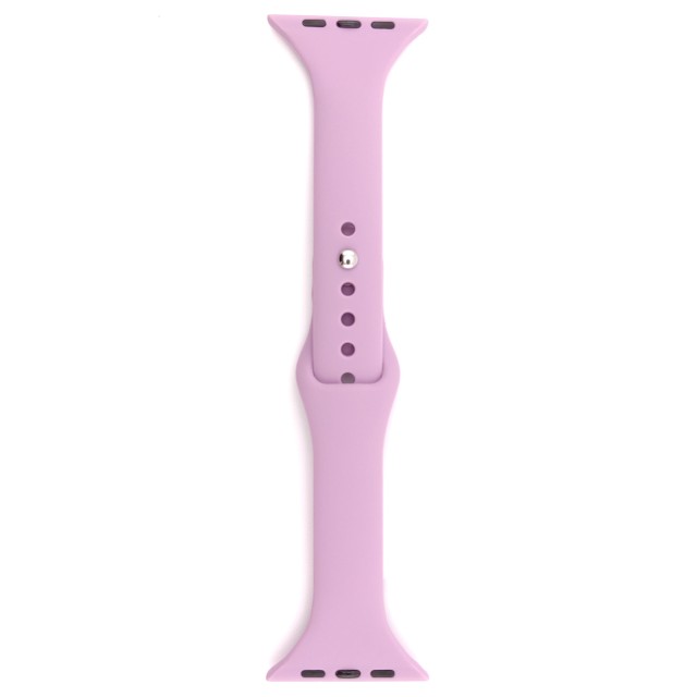 Cinturino Apple Watch Sport Sottile in Silicone - Varun Slim