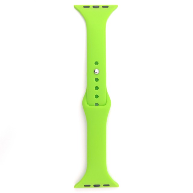 Cinturino Apple Watch Sport Sottile in Silicone - Varun Slim