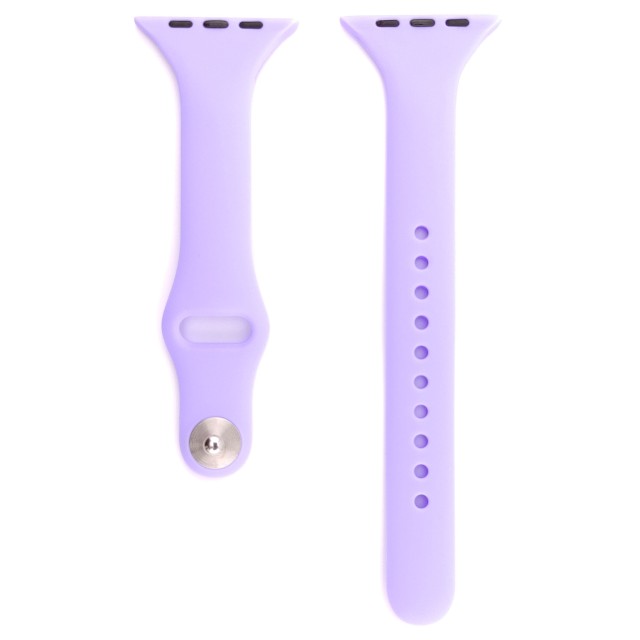 Apple Watch Thin Sport Silicone Band - Varun Slim | SMANIQUE