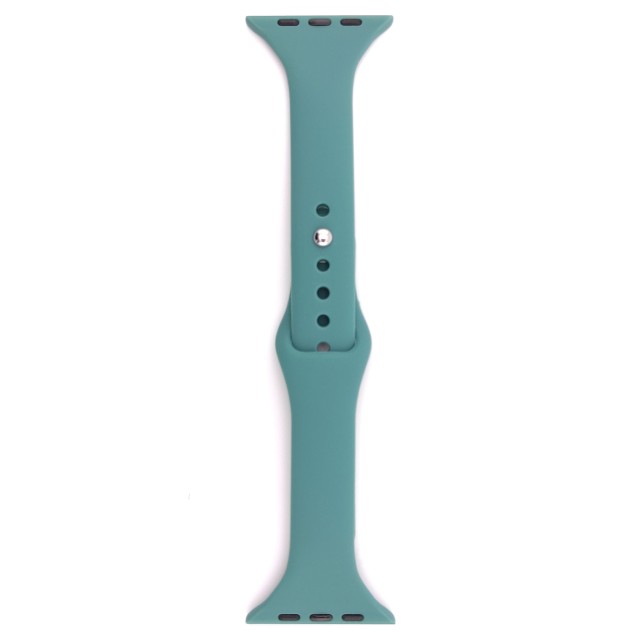 Apple Watch Thin Sport Silicone Band - Varun Slim | SMANIQUE