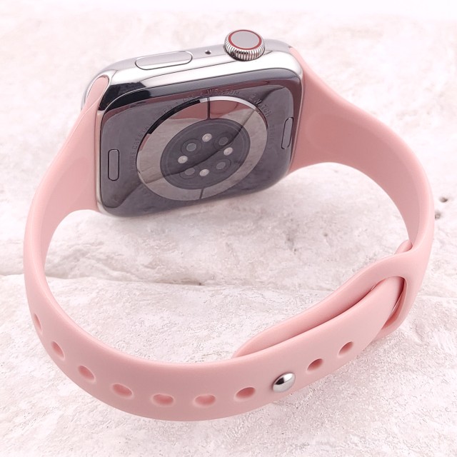 Apple Watch Thin Sport Silicone Band - Varun Slim | SMANIQUE