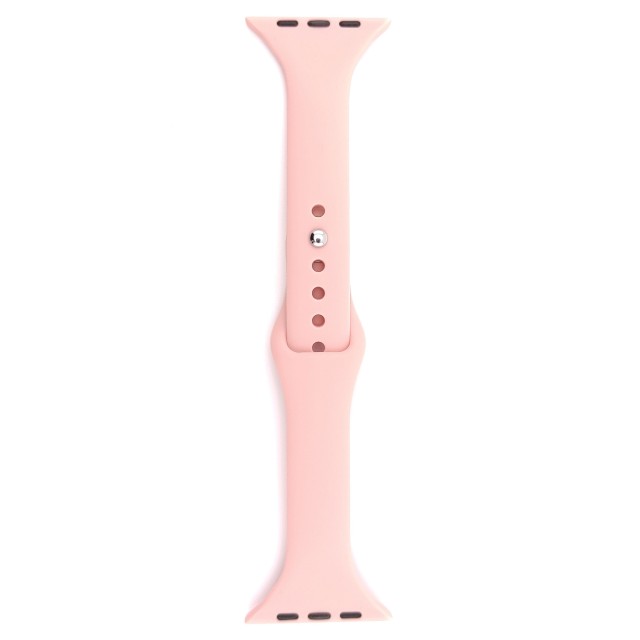 Bracelet Apple Watch Sport Fin en Silicone - Varun Slim | SMANIQUE