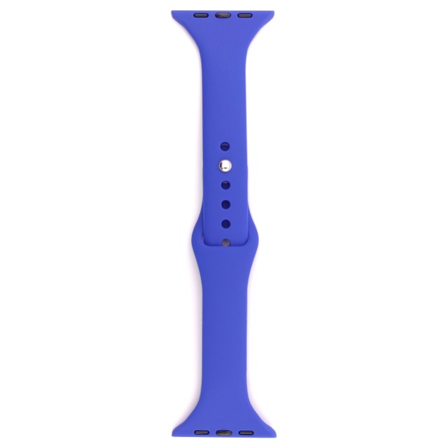 Bracelet Apple Watch Sport Fin en Silicone - Varun Slim | SMANIQUE
