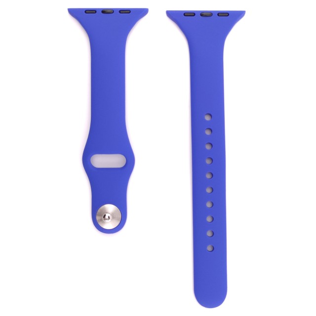 Correa Apple Watch Deportiva de Silicona Estilizada - Varun Slim