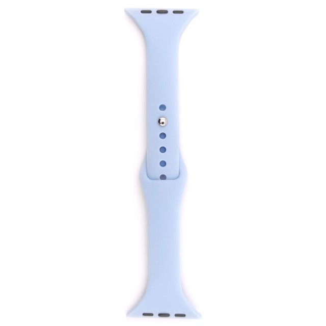 Apple Watch Thin Sport Silicone Band - Varun Slim | SMANIQUE