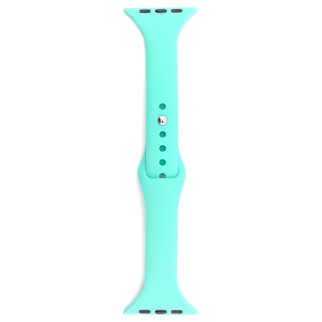 Bracelet Apple Watch Sport Fin en Silicone - Varun Slim | SMANIQUE