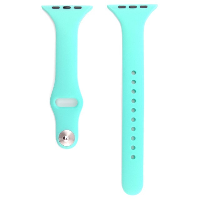 Bracelet Apple Watch Sport Fin en Silicone - Varun Slim | SMANIQUE