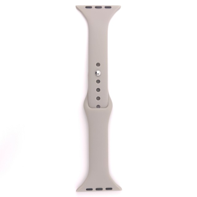 Correa Apple Watch Deportiva de Silicona Estilizada - Varun Slim