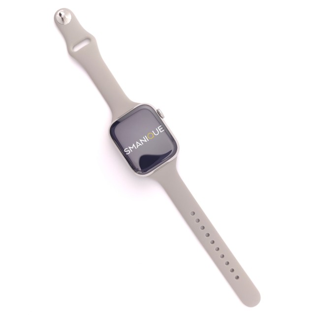 Correa Apple Watch Deportiva de Silicona Estilizada - Varun Slim