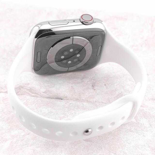 Bracelet Apple Watch Sport Fin en Silicone - Varun Slim | SMANIQUE