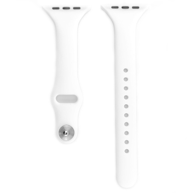 Bracelet Apple Watch Sport Fin en Silicone - Varun Slim | SMANIQUE