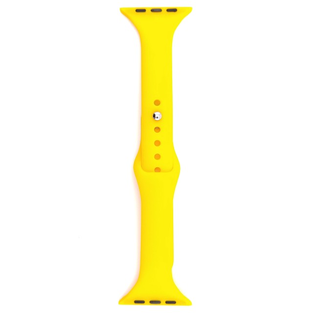 Cinturino Apple Watch Sport Sottile in Silicone - Varun Slim