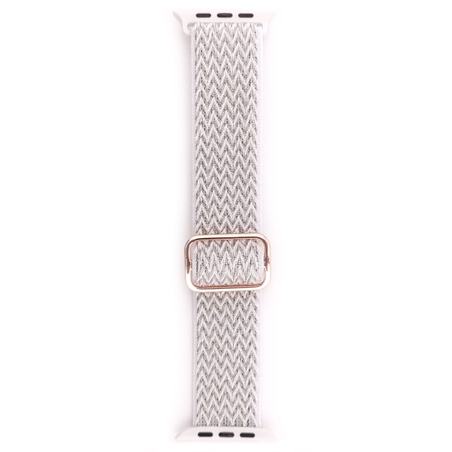 Bracelet Apple Watch Elastique en Tissu - Osiride | SMANIQUE