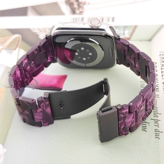 Correa Apple Watch de Resina - Marble | SMANIQUE