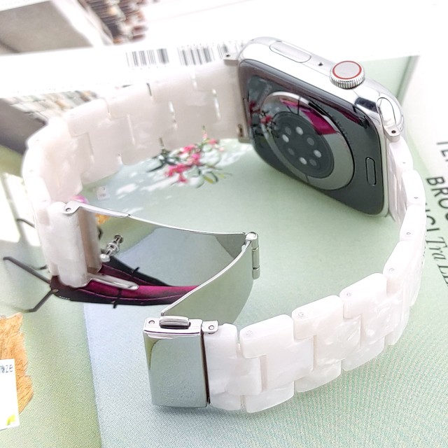 Correa Apple Watch de Resina - Marble | SMANIQUE