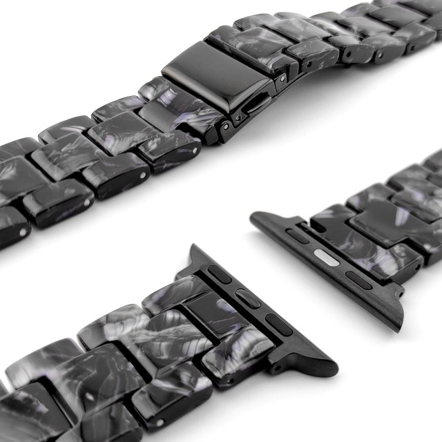 Apple Watch Cute Resin Band - Marble | SMANIQUE
