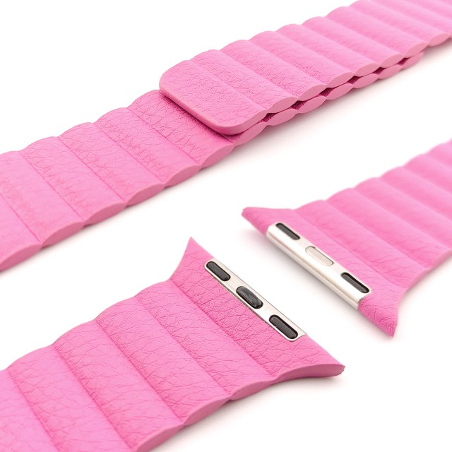 Cinturino Apple Watch in Pelle Magnetico - Abeona