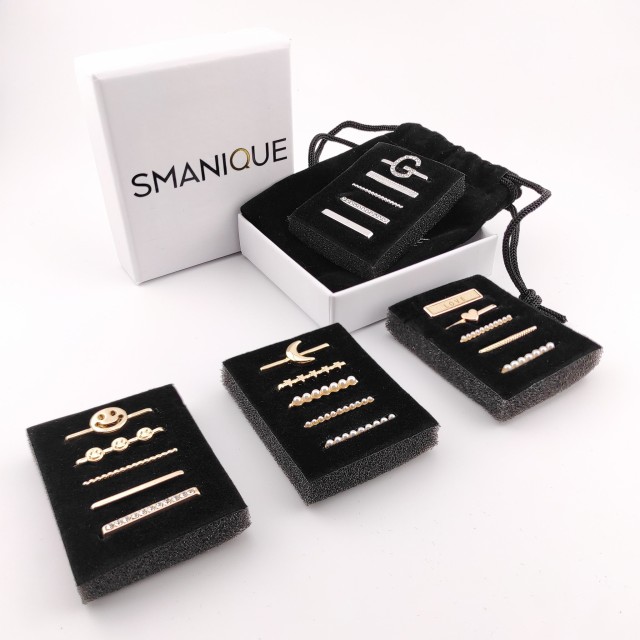 Apple Watch Cute Luxury Diamonds Charms - Selene | SMANIQUE