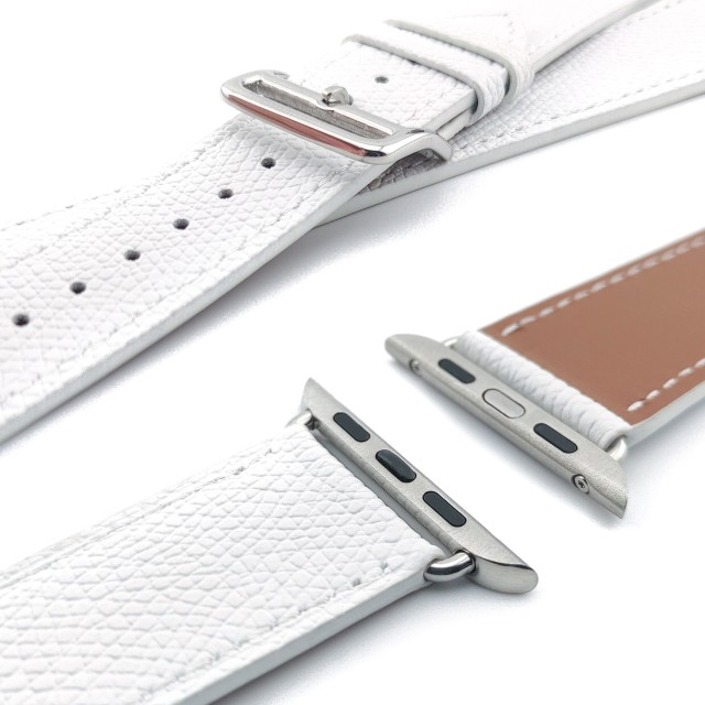 Correa Apple Watch Double Tour de Cuero Genuino - Medea Double Tour