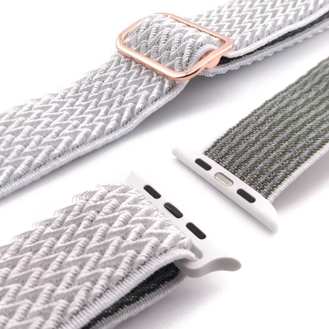 Bracelet Apple Watch Elastique en Tissu - Osiride | SMANIQUE
