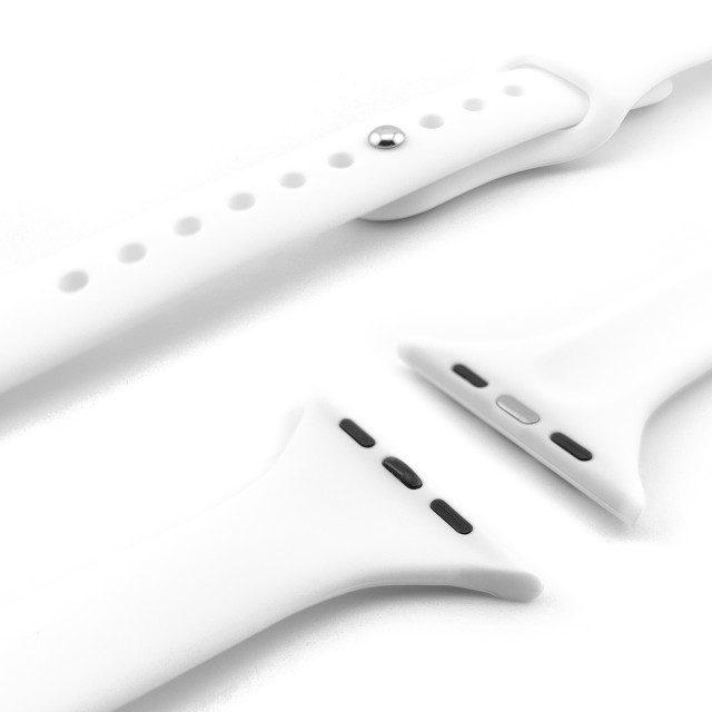 Apple Watch Thin Sport Silicone Band - Varun Slim | SMANIQUE