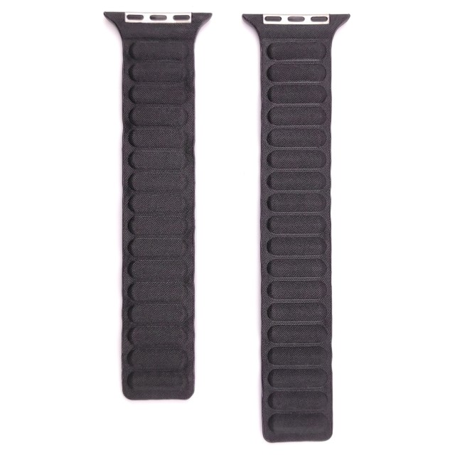 Bracciale Apple Watch a Maglie Magnetico in Micro Twill - Hercus