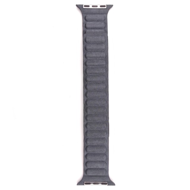 Bracciale Apple Watch a Maglie Magnetico in Micro Twill - Hercus