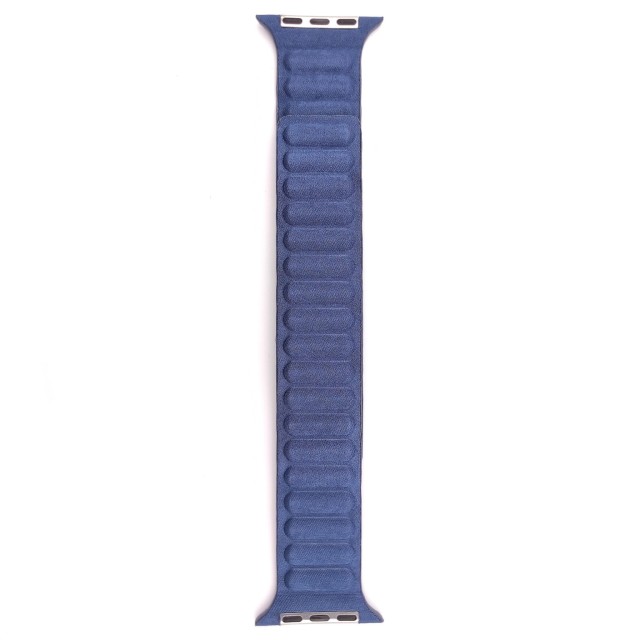 Bracciale Apple Watch a Maglie Magnetico in Micro Twill - Hercus