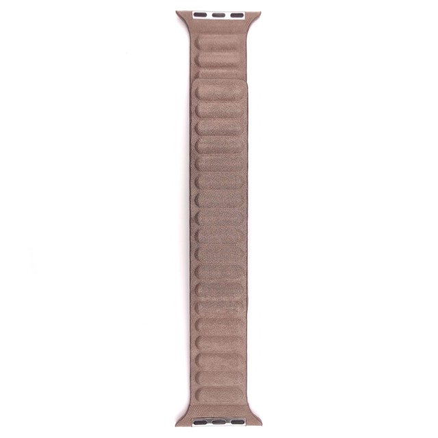 Bracciale Apple Watch a Maglie Magnetico in Micro Twill - Hercus