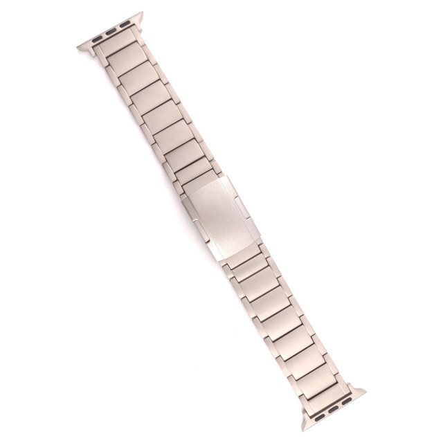 Apple Watch Edelstahl 316L Gliederarmband - Efesto