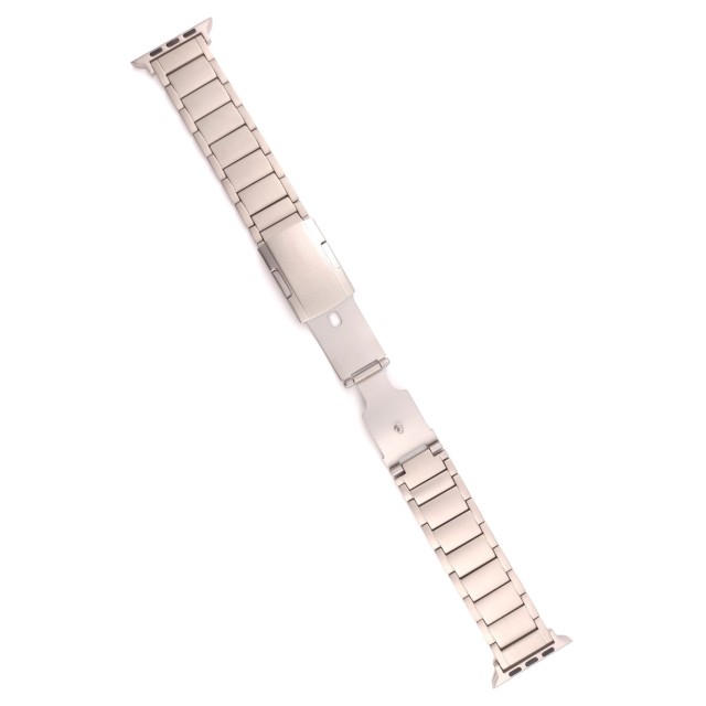 Apple Watch Pulsera de Eslabones en Acero Inoxidable 316L - Efesto