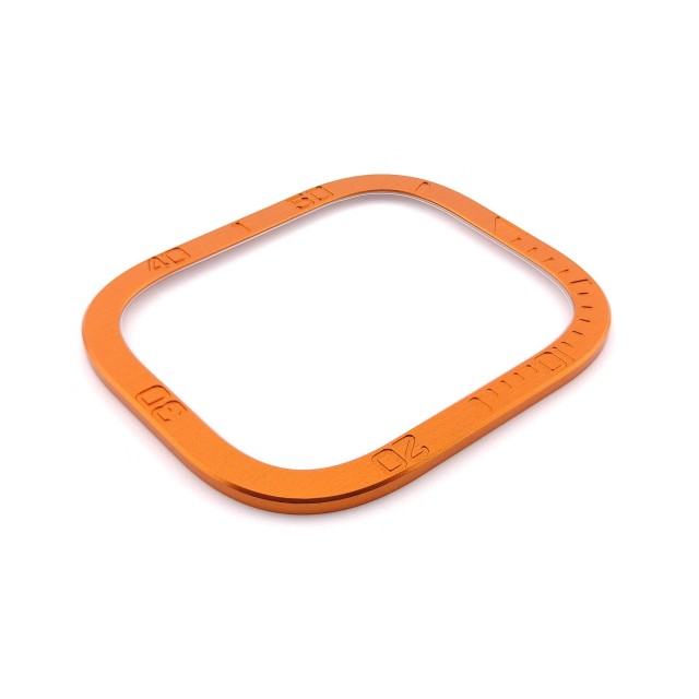 Apple Watch Ultra Tempered Glass Screen Protector - Atlas