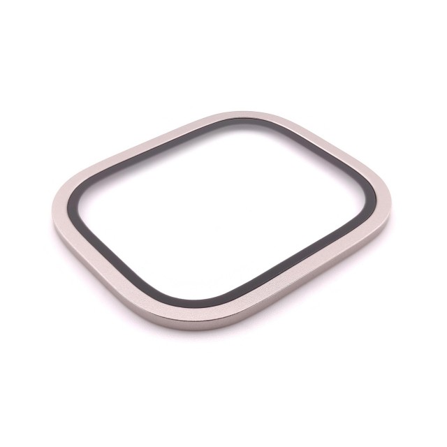 Apple Watch Ultra Displayschutz aus Gehärtetem Glas - Atlas