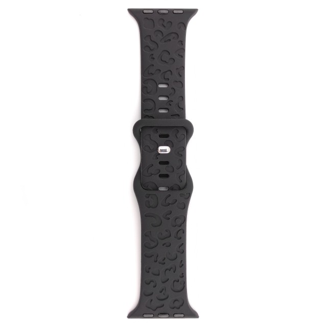 Cinturino Apple Watch in Silicone Inciso - Helia