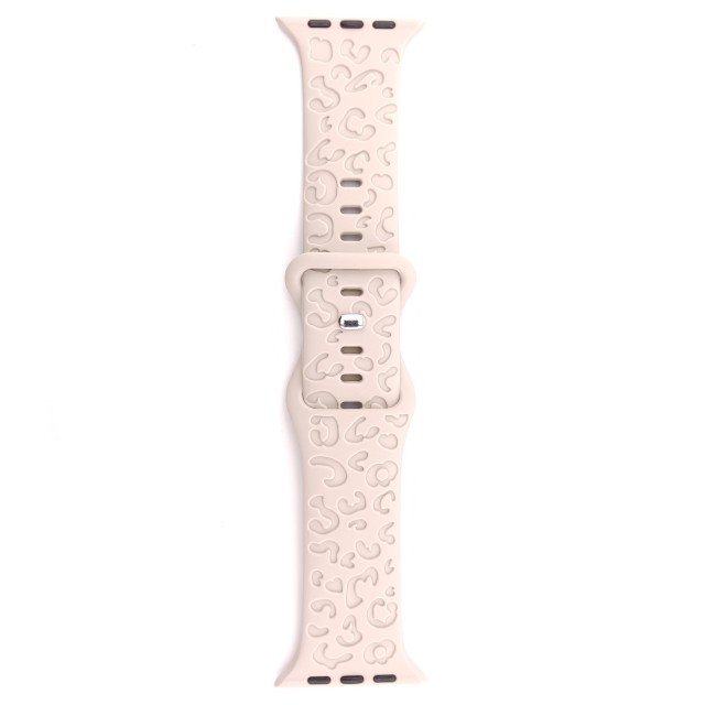 Apple Watch Correa de Silicona Grabada - Helia