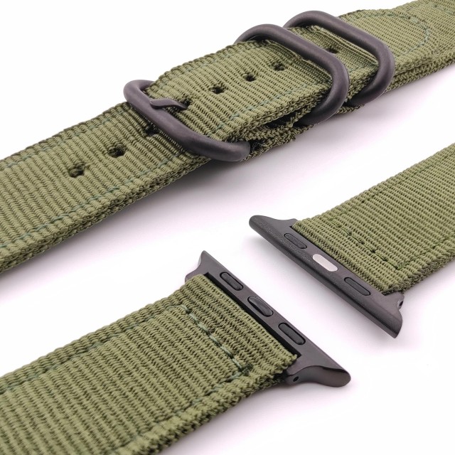 Apple Watch Zulu Nylon Band - Hecto