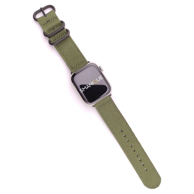 Apple Watch Zulu Nylon Band - Hecto