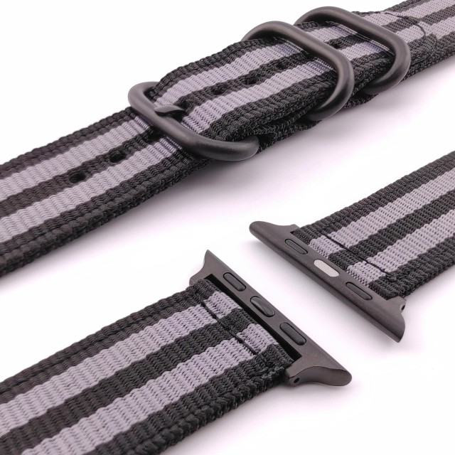 Apple Watch Zulu Nylon Band - Hecto