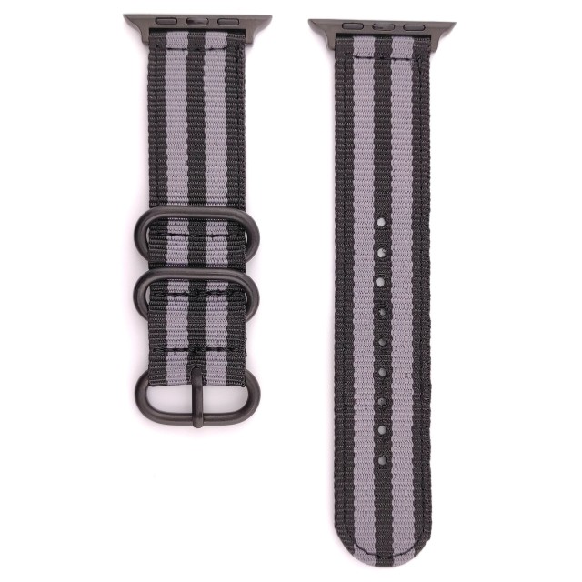 Apple Watch Zulu Nylon Band - Hecto