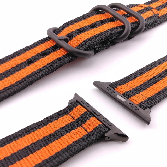 Apple Watch Zulu Nylon Band - Hecto