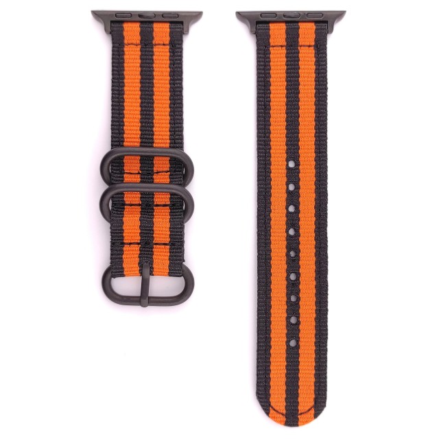 Apple Watch Zulu Nylon Band - Hecto
