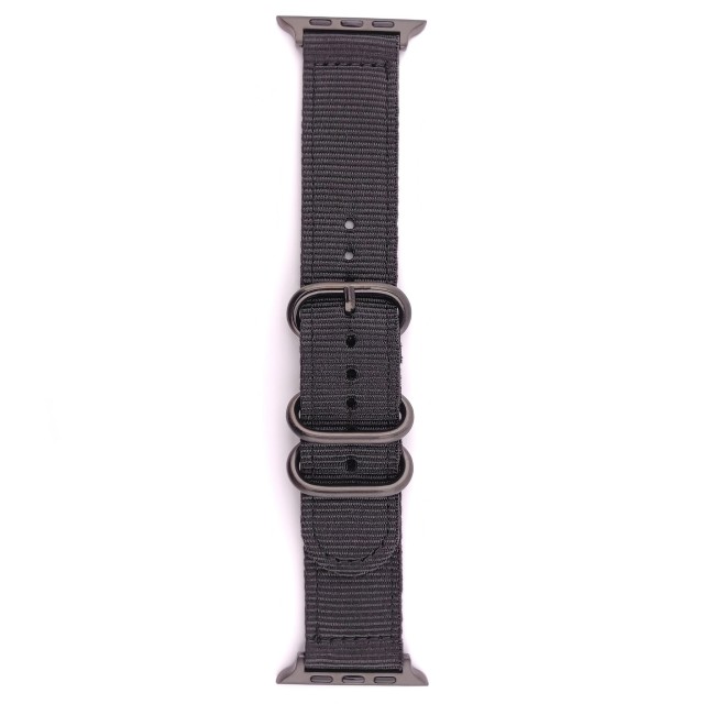 Apple Watch Zulu Nylonarmband - Hecto