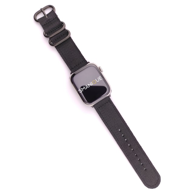 Apple Watch Zulu Nylonarmband - Hecto